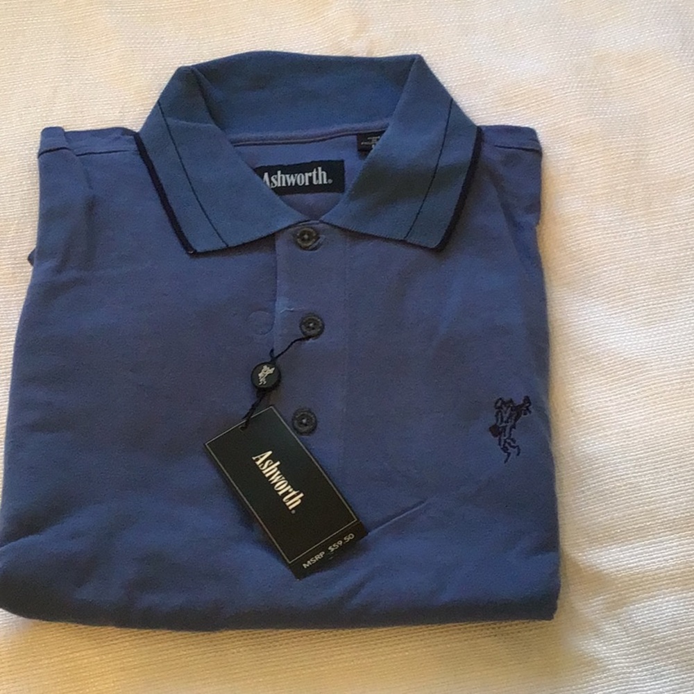 Men’s polo shirt - short sleeve